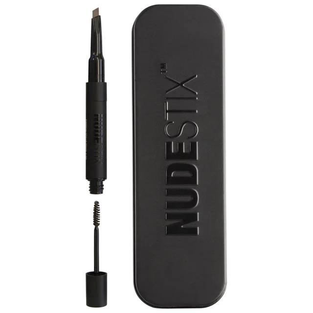 NUDESTIX Eyebrow Stylus Pencil and Gel kredka i żel do brwi (różne odcienie)
