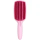 Tangle Teezer Blow-Styling Full Paddle Smoothing Tool szczotka wygładzająca – różowa