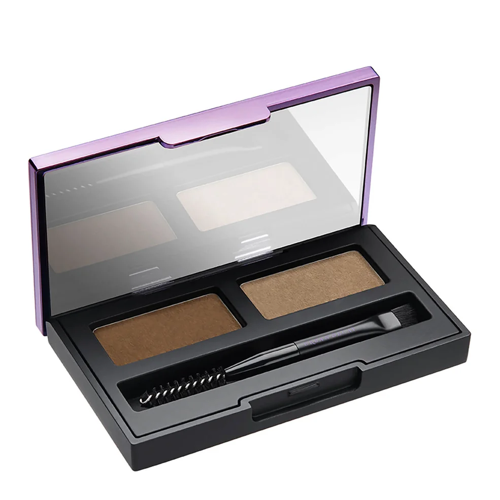 Urban Decay Double Down Brow Powder - Taupe Trap Zdjęcie 1