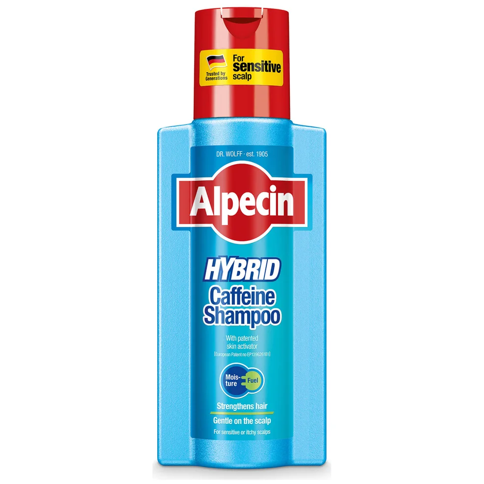 Alpecin Hybrid Caffeine Shampoo 250ml Zdjęcie 1