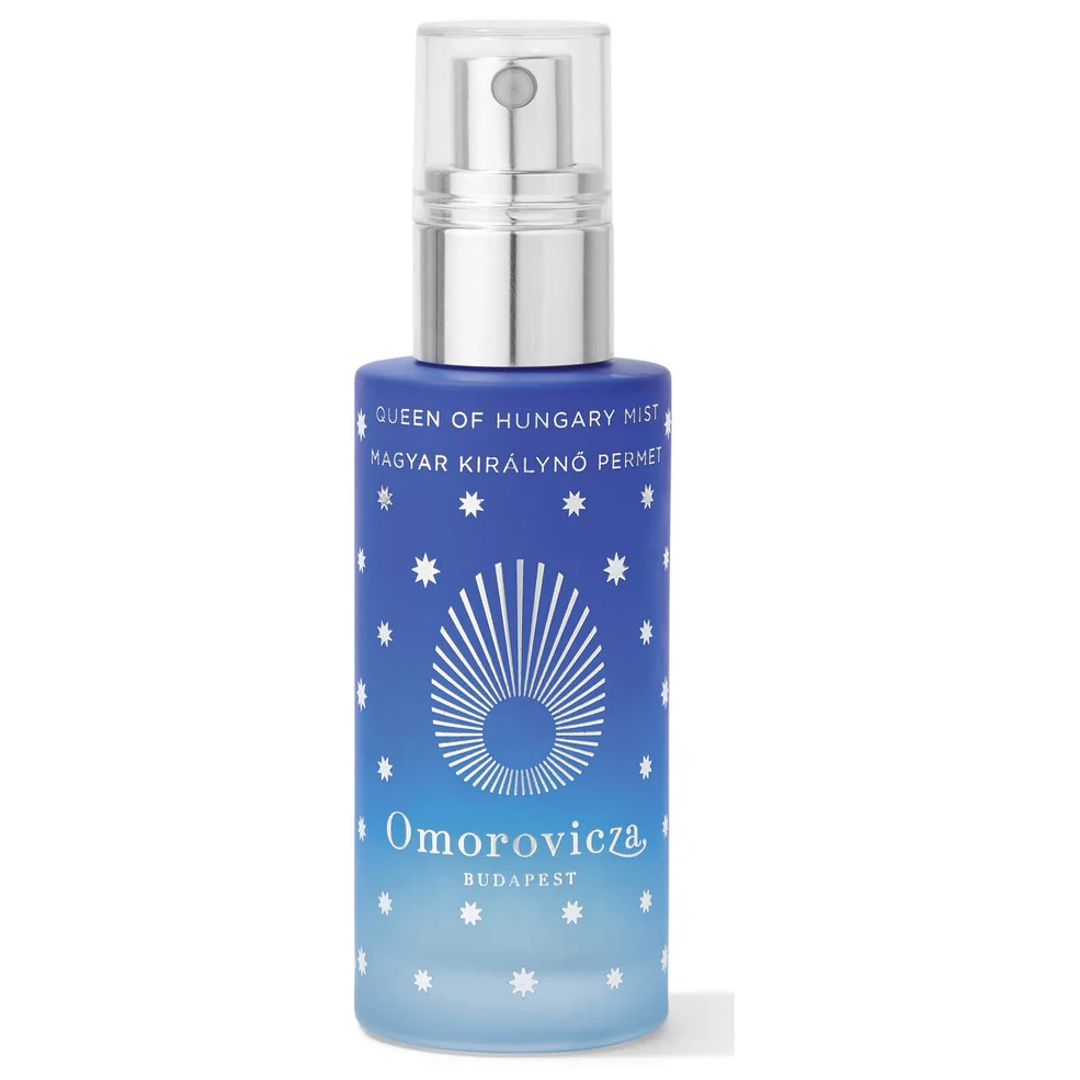 Omorovicza Queen of Hungary Mist mgiełka 50 ml – limitowana edycja Zdjęcie 1