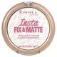 Rimmel Insta Fix & Matte Powder puder matujący – Translucent