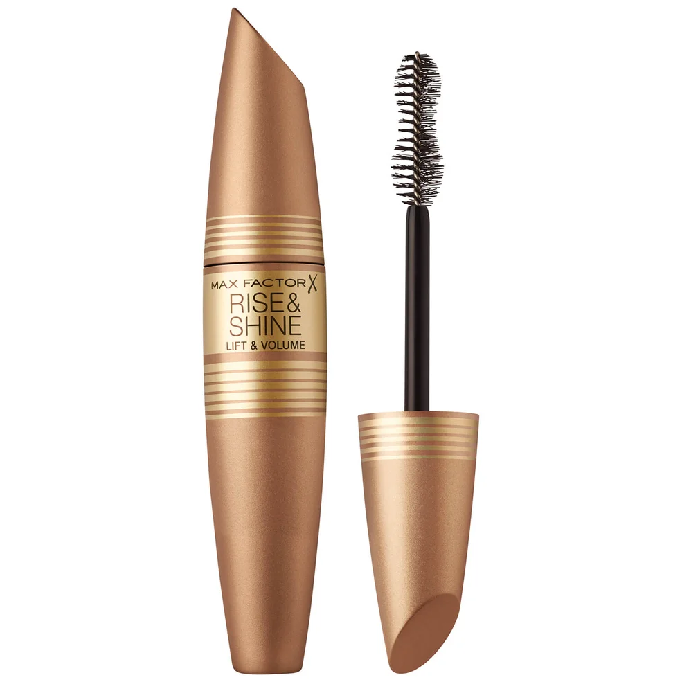 Max Factor Rise and Shine False Lash Effect Mascara 13.3ml (Various Shades) Zdjęcie 1