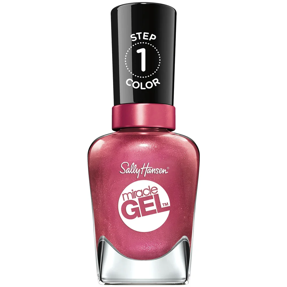 Sally Hansen Miracle Gel Nail Varnish - Saturn it up! Zdjęcie 1