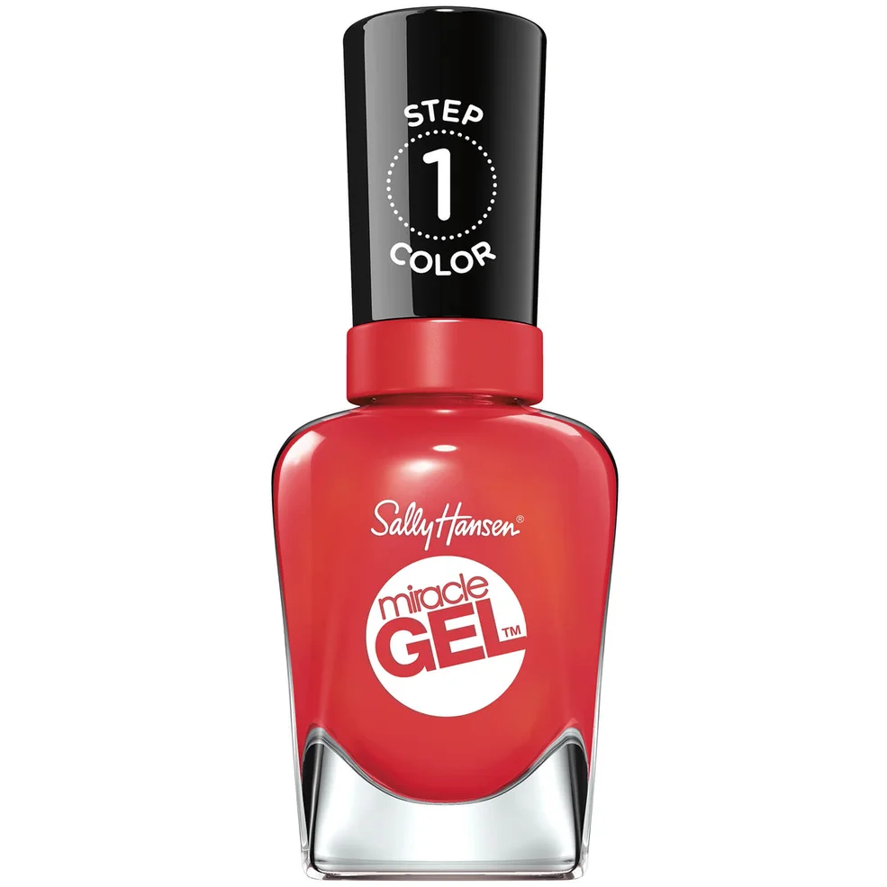 Sally Hansen Miracle Gel Nail Varnish - Apollo you Anywhere Zdjęcie 1