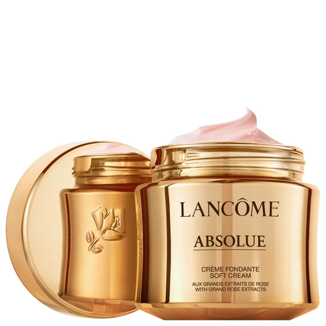 Lancôme Absolue Precious Cells Soft Cream regenerujący i rozświetlający krem nawilżający 60 ml