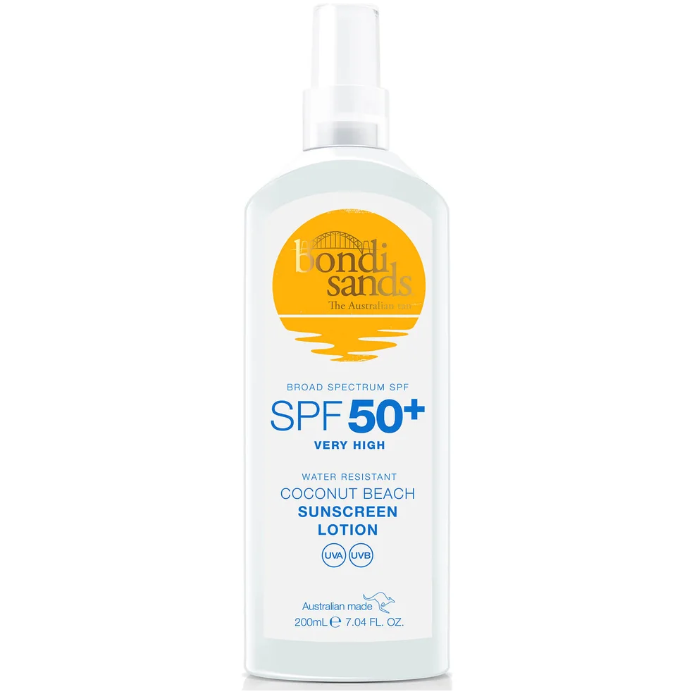 Bondi Sands Sunscreen SPF50+ Lotion 200ml Zdjęcie 1