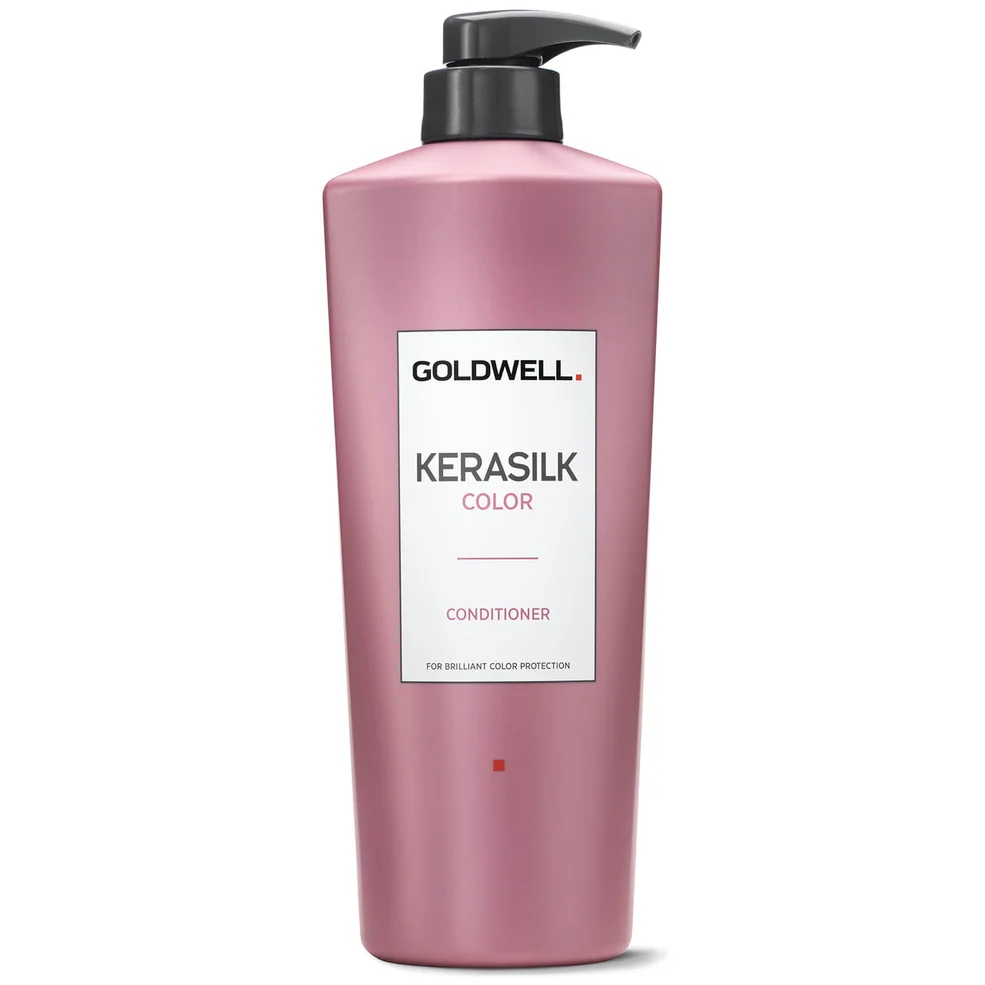 Goldwell Kerasilk Color Conditioner 1L Zdjęcie 1