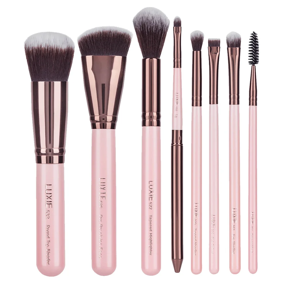 Luxie Complete Face Set Zdjęcie 1
