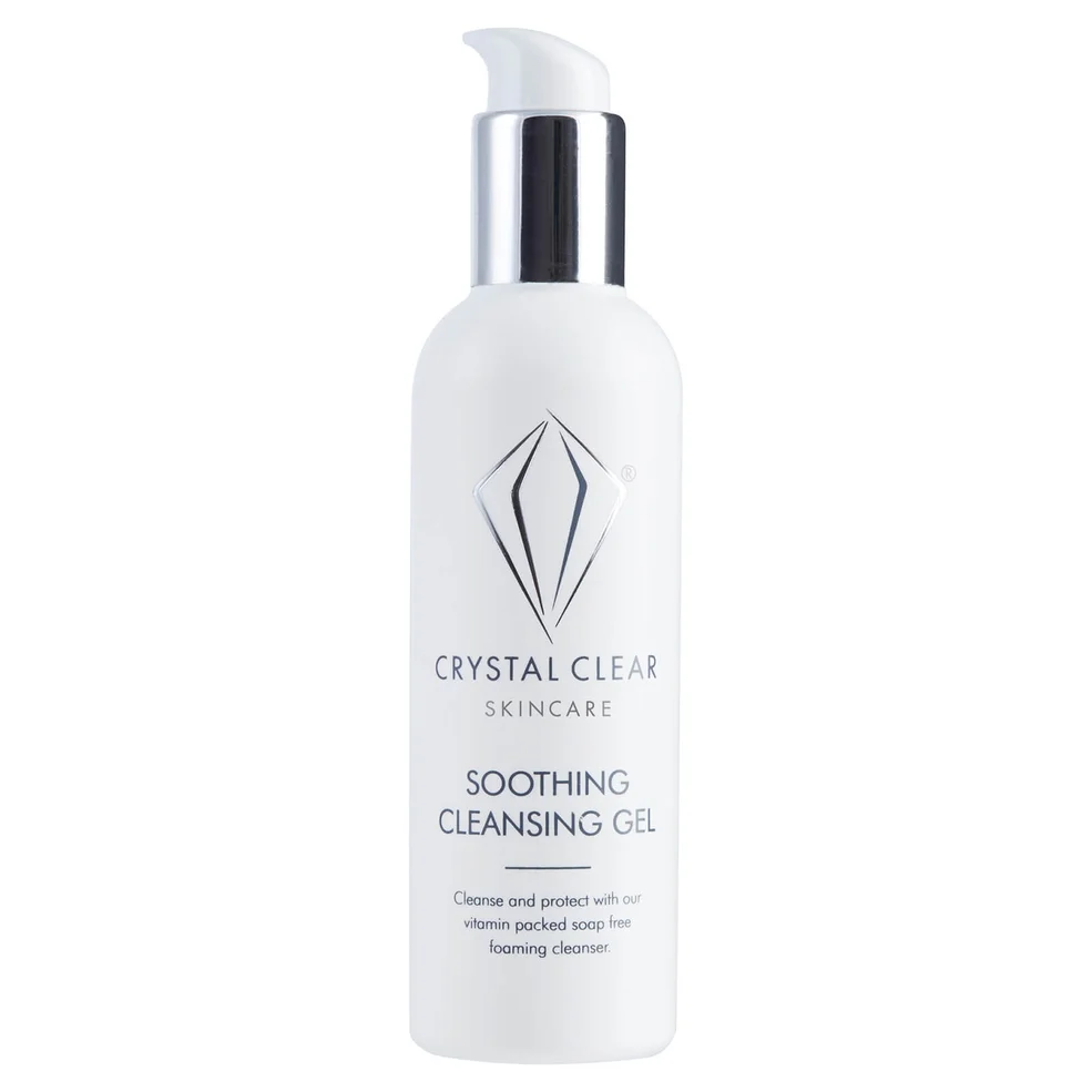 Crystal Clear Soothing Cleansing Gel 200ml Zdjęcie 1
