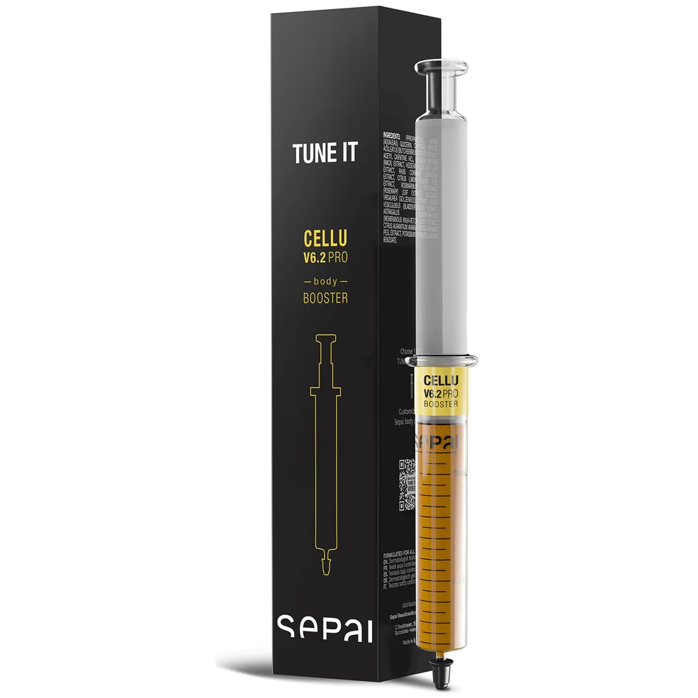 Sepai V6.2 Cellu Pro Tune it Booster 12ml Zdjęcie 1