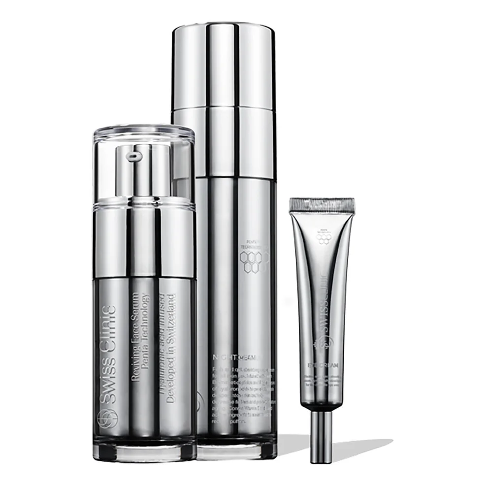 Swiss Clinic The Heroes Collection 95ml Zdjęcie 1