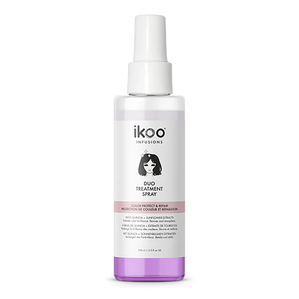 ikoo Color Protect & Repair DUO Treatment Spray (100ml) Zdjęcie 1