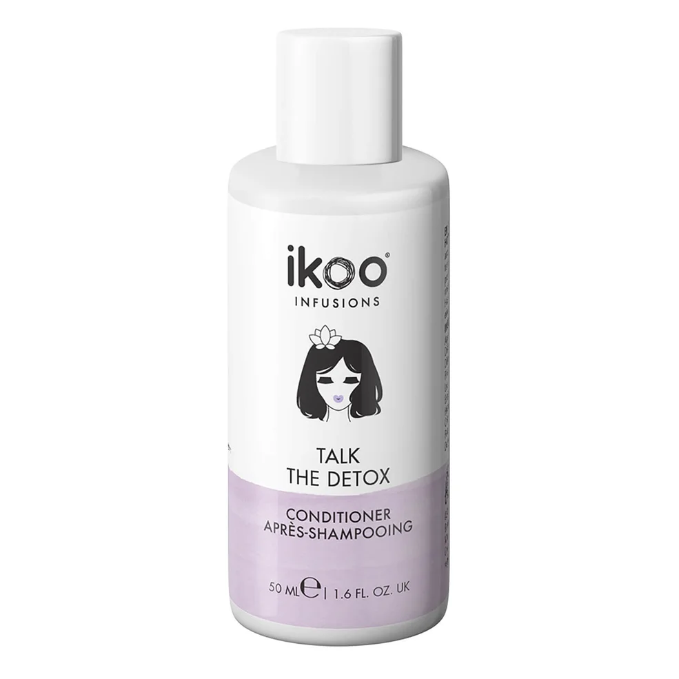 ikoo Conditioner - Talk the Detox 50ml Zdjęcie 1