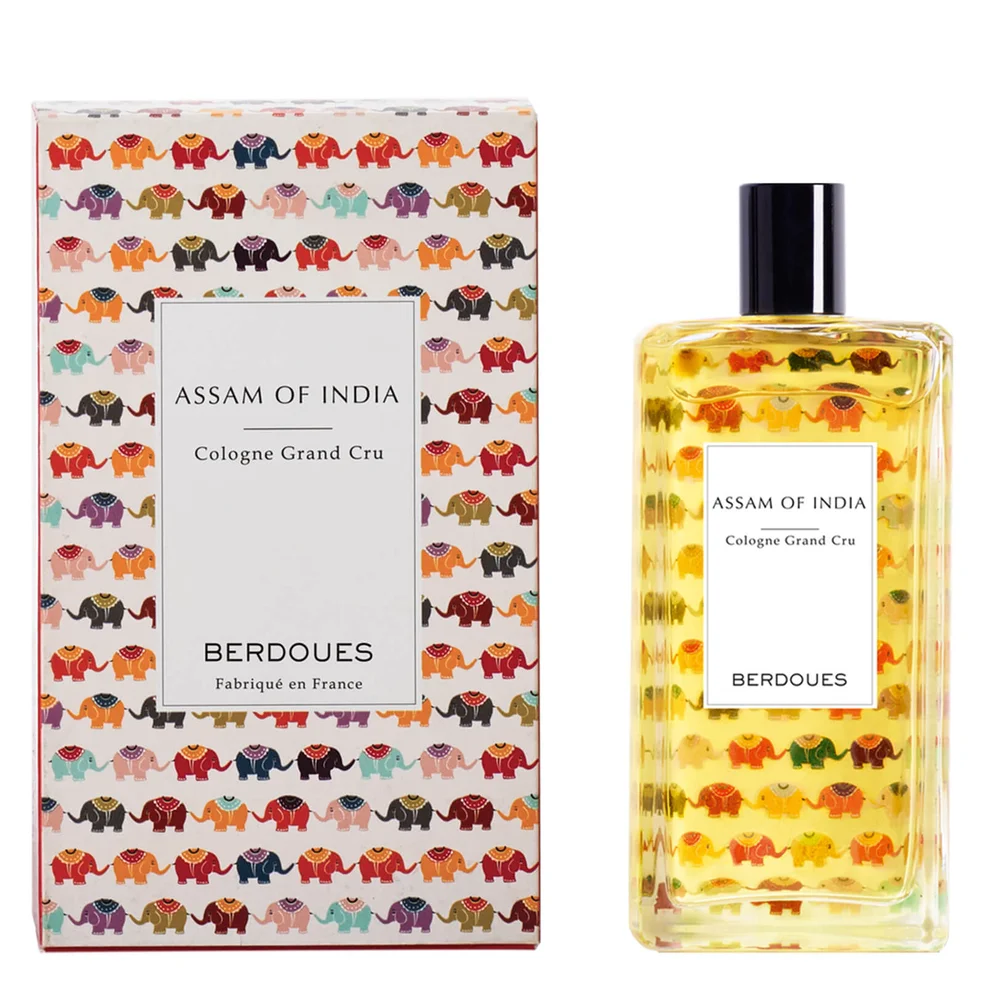 Berdoues Assam Of India Eau de Parfum 100ml Zdjęcie 1