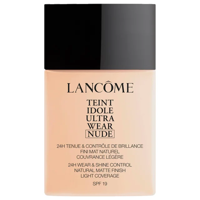Lancôme Teint Idole Ultra Wear Nude Foundation 40ml (Various Shades)