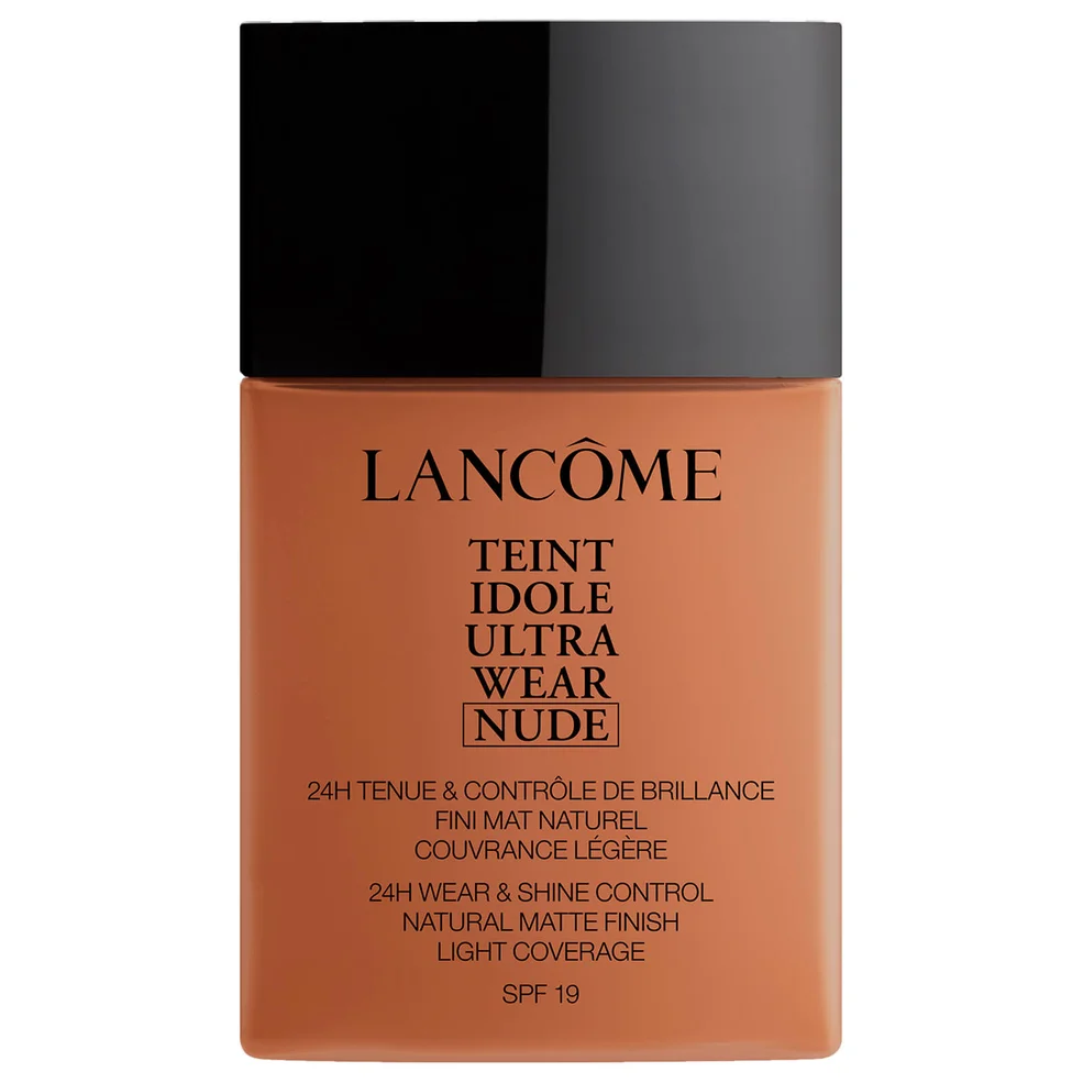 Lancôme Teint Idole Ultra Wear Nude Foundation 40ml (Various Shades) Zdjęcie 1