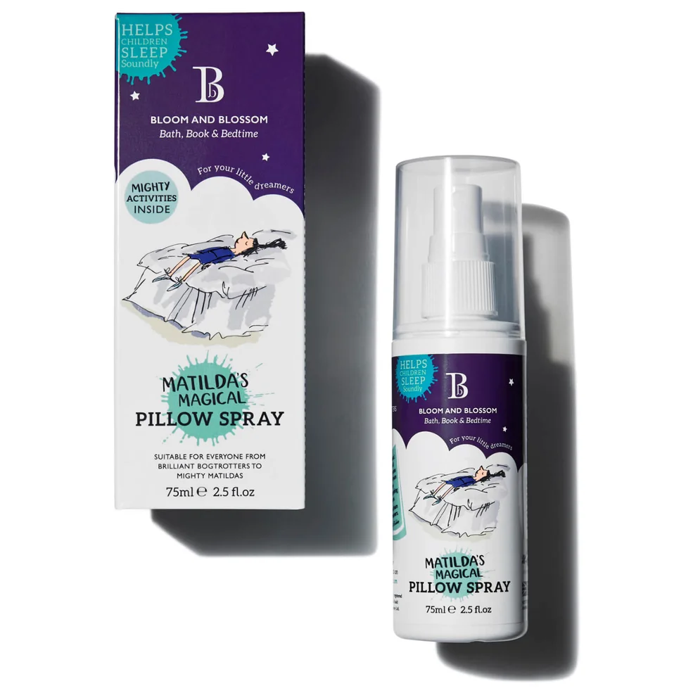 Bloom and Blossom Matilda's Magical Pillow Spray 75ml Zdjęcie 1