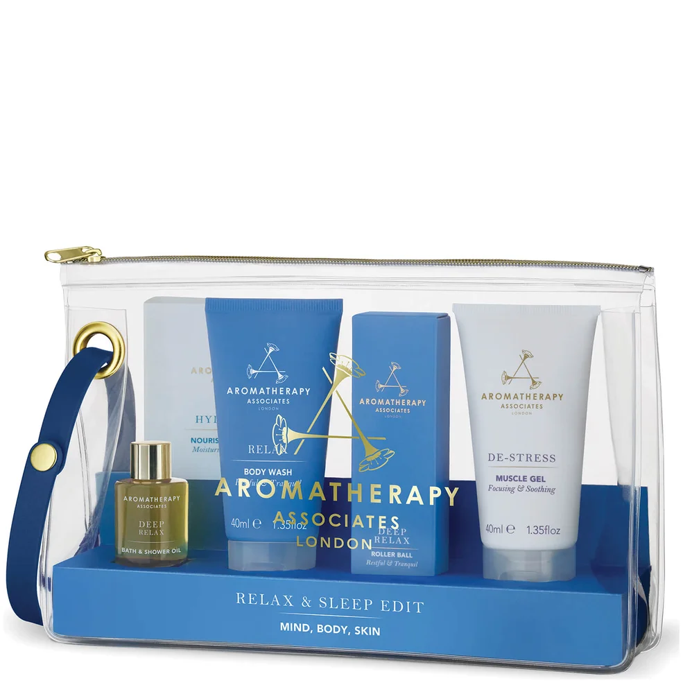 Aromatherapy Associates Relax and Sleep Edit Zdjęcie 1