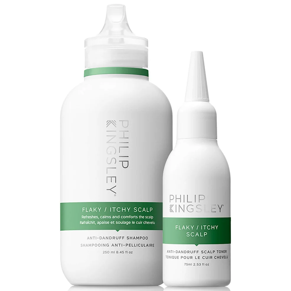 Philip Kingsley Flake Fighters Set Zdjęcie 1