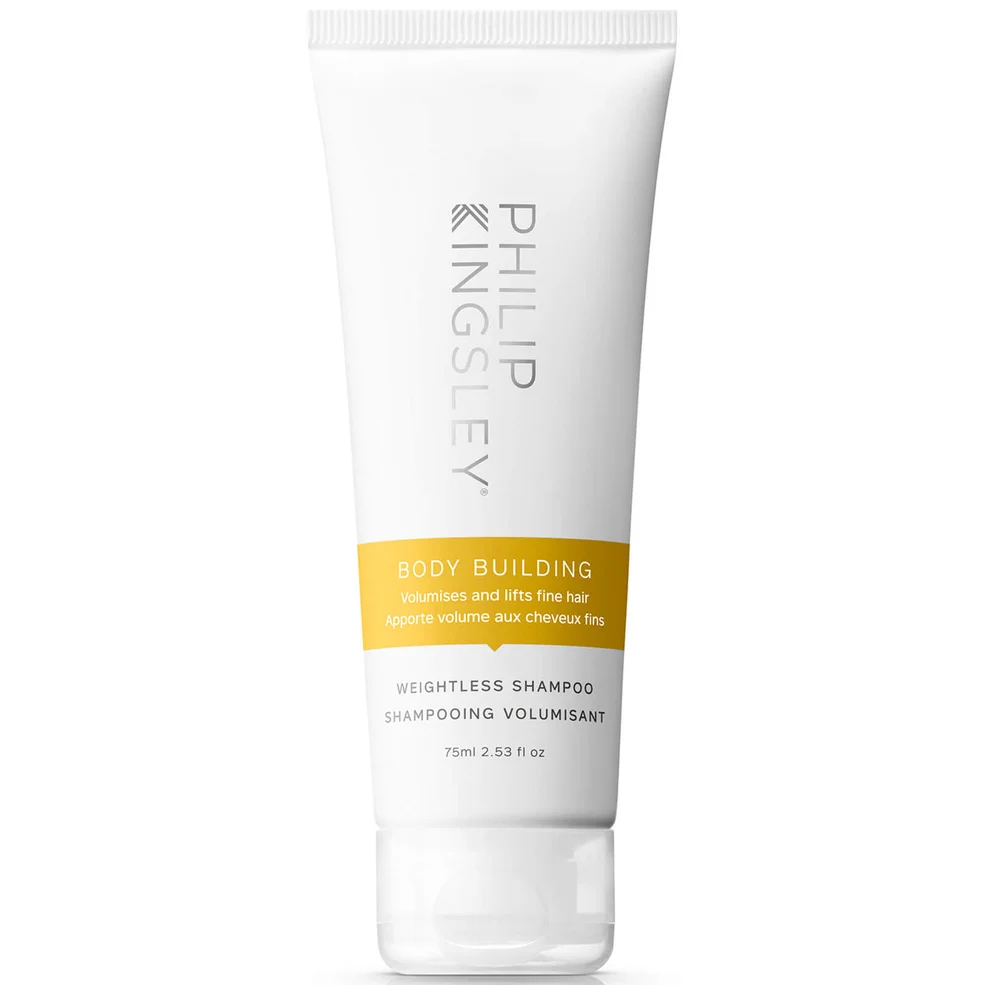 Philip Kingsley Body Building Weightless Shampoo 75ml Zdjęcie 1