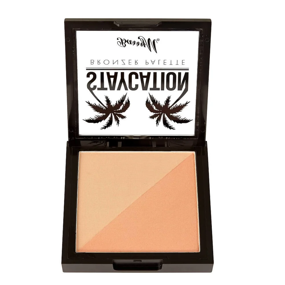 Barry M Cosmetics Staycation Bronzer Palette Zdjęcie 1