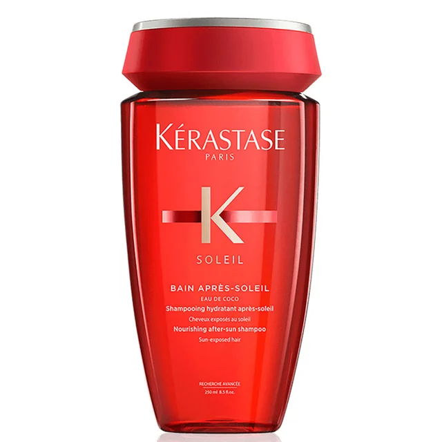 Kérastase Soleil Bain Apres-Soleil After Sun Shampoo szampon po ekspozycji na słońce 250 ml