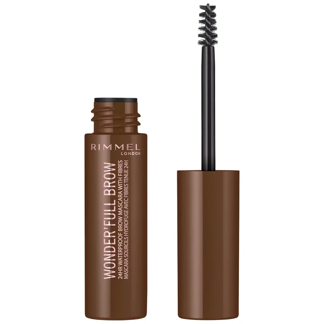 Rimmel Wonder'full 24hr Brow Mascara tusz do brwi 4,5 ml (różne odcienie)