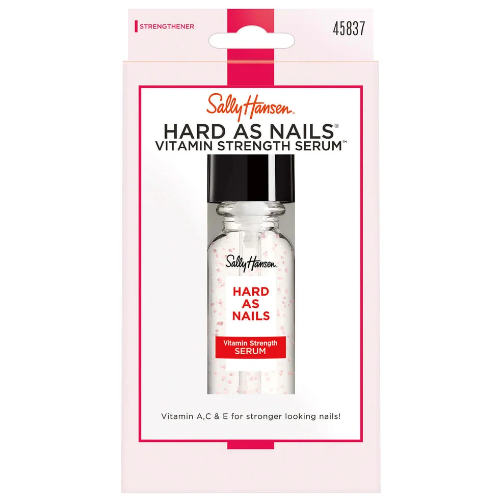 Sally Hansen Hard as Nails Vitamin Strength Nail Serum 13.3ml Zdjęcie 1