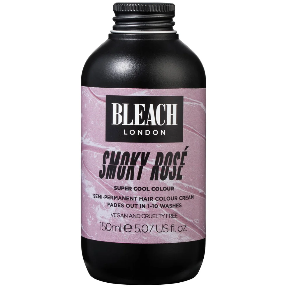 BLEACH LONDON Super Cool Colour - Smoky Rosé 150ml Zdjęcie 1