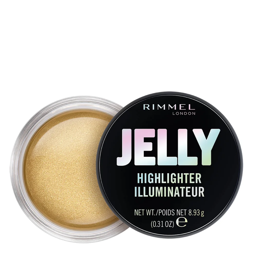 Rimmel London Jelly Highlighter Zdjęcie 1