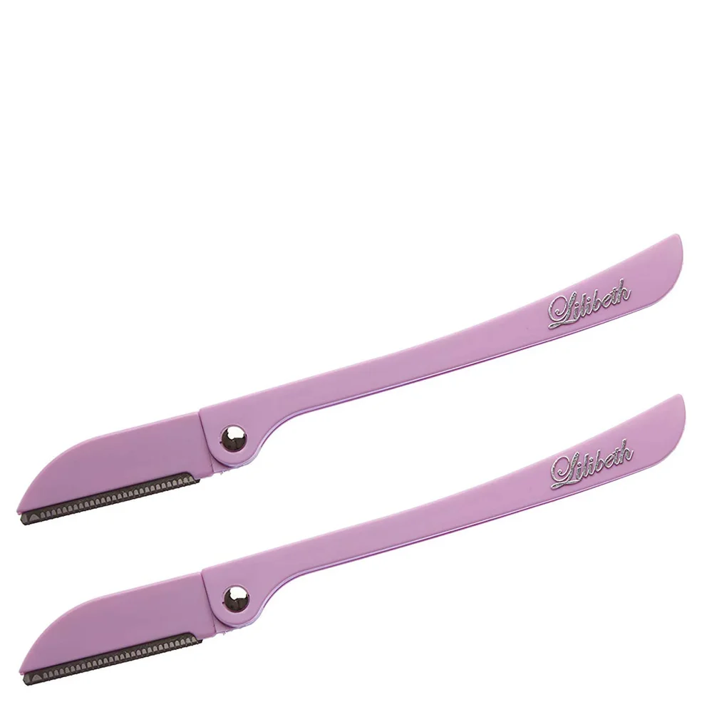 Lilibeth of New York Brow Shaper - Lavender (Set of 2) Zdjęcie 1