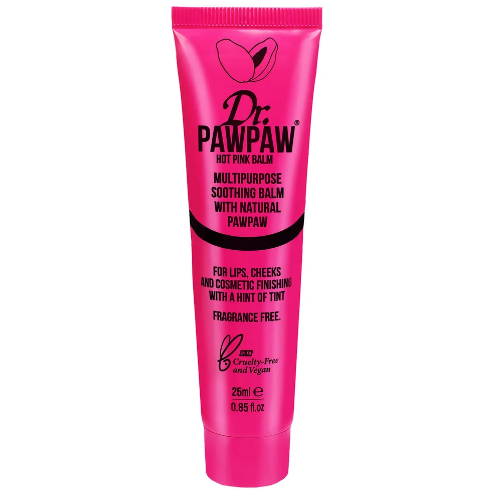 Dr. PAWPAW Hot Pink Balm 25ml Zdjęcie 1