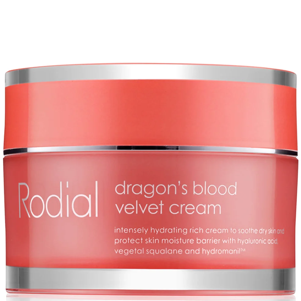 Rodial Dragon's Blood Velvet Cream 1.7oz Zdjęcie 1