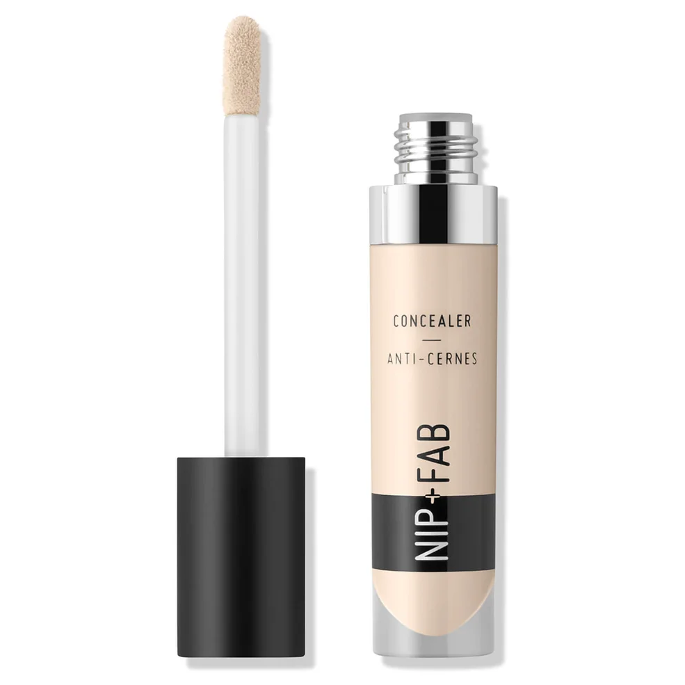NIP+FAB Make Up Concealer 7ml (Various Shades) Zdjęcie 1