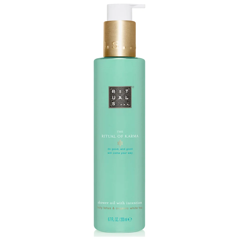 The Ritual of Karma Shower Oil Zdjęcie 1