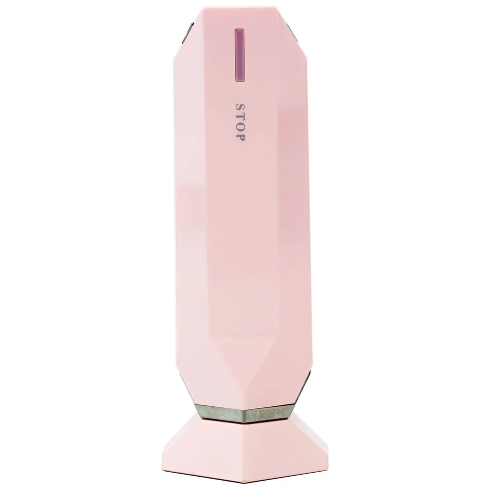 TriPollar STOP Facial Skin Renewal Device - Pink Zdjęcie 1