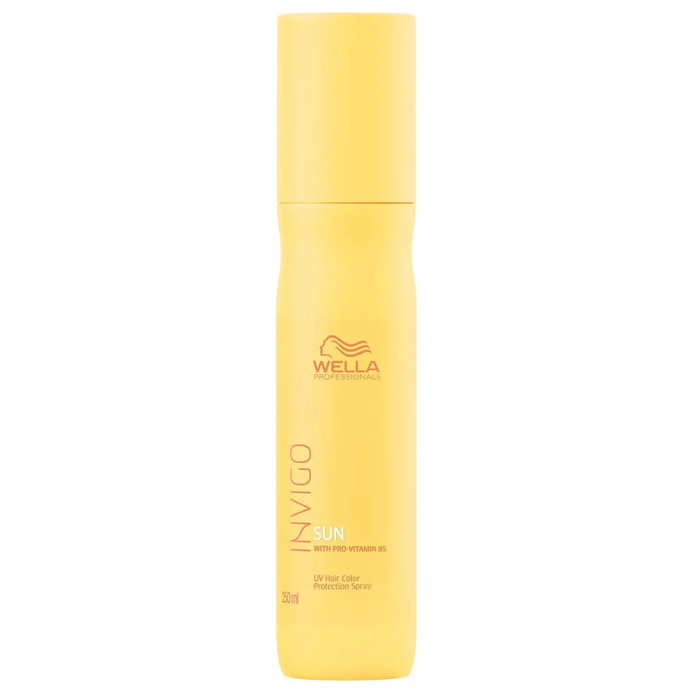 Wella Professionals Invigo Sun UV Hair Color Protection Spray 150ml Zdjęcie 1
