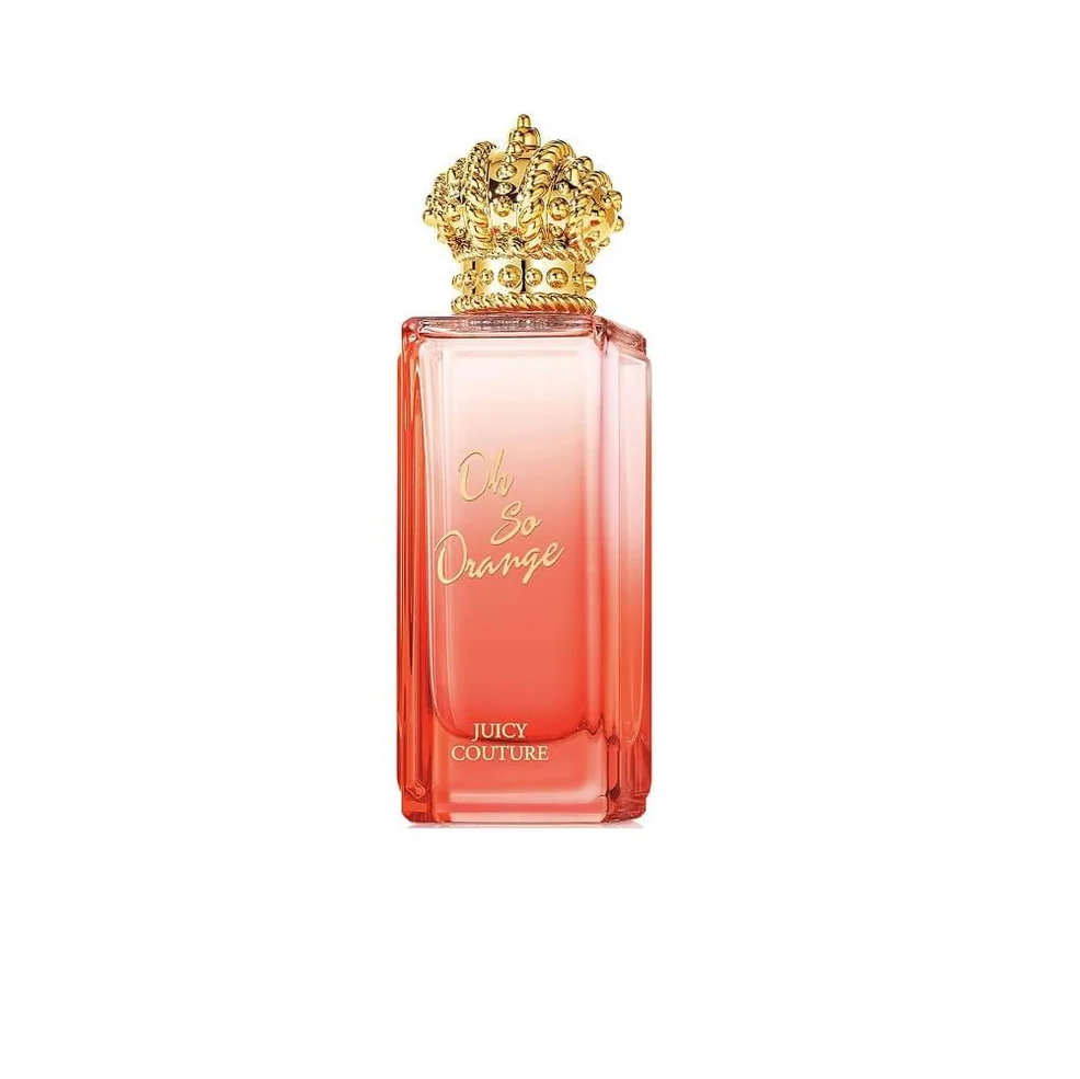 Juicy Couture Oh So Orange Eau de Toilette 75ml Zdjęcie 1