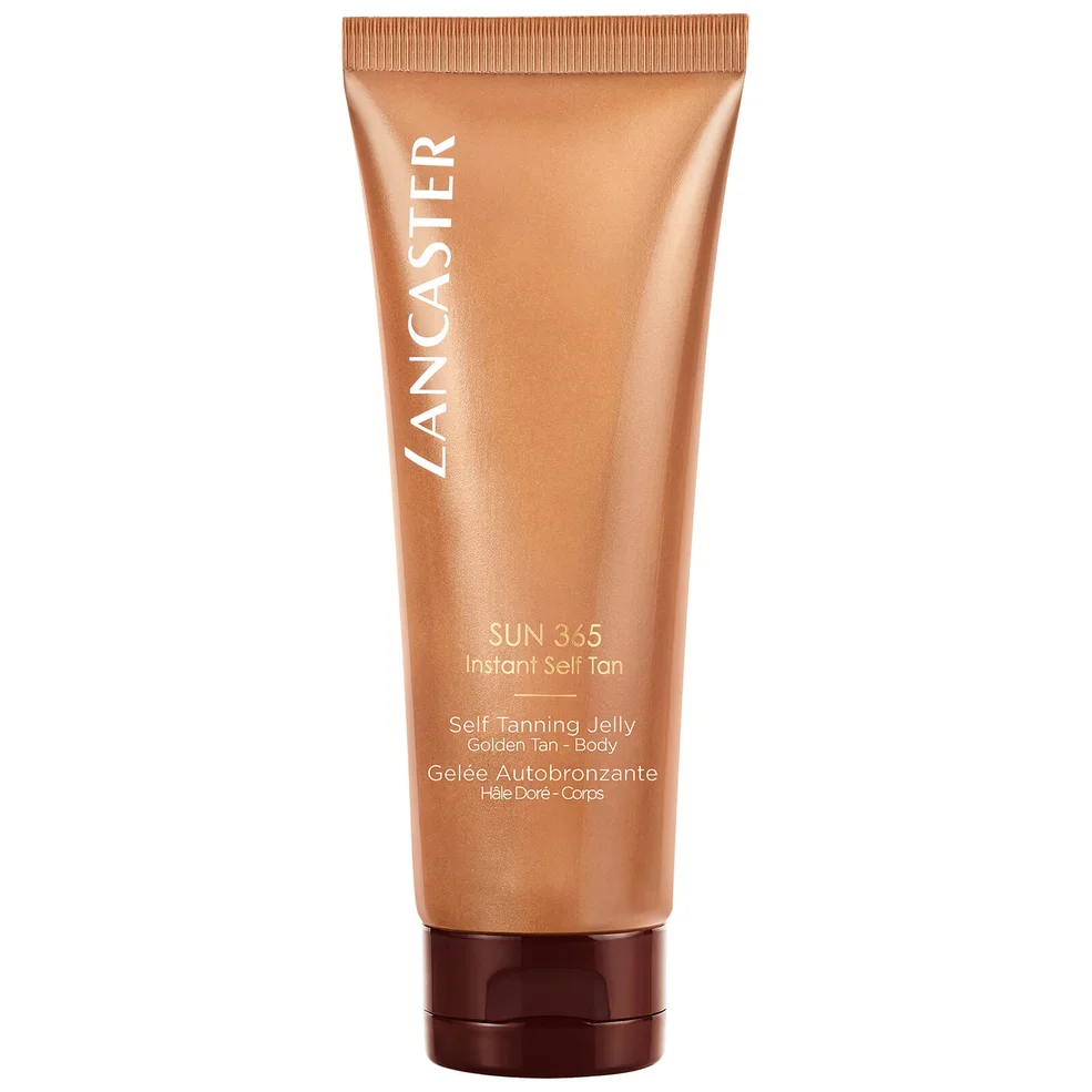 Lancaster Sun 365 Instant Self Tanning Jelly 125ml Zdjęcie 1