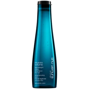 Shu Uemura Art of Hair Muroto Volume Shampoo szampon zwiększający objętość włosów 300 ml - undefined undefined
