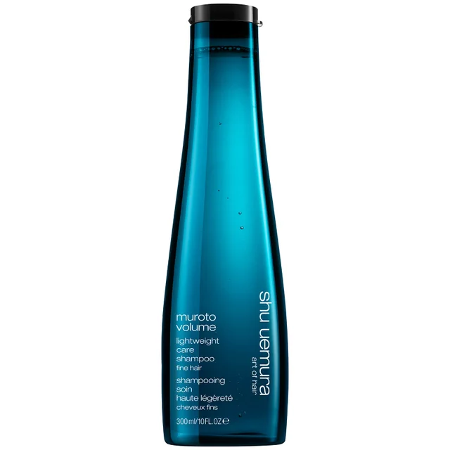 Shu Uemura Art of Hair Muroto Volume Shampoo szampon zwiększający objętość włosów 300 ml