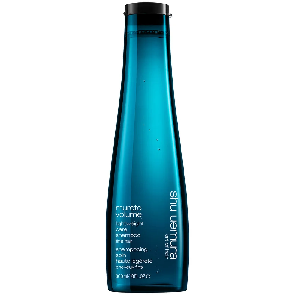 Shu Uemura Art of Hair Muroto Volume Shampoo szampon zwiększający objętość włosów 300 ml Zdjęcie 1