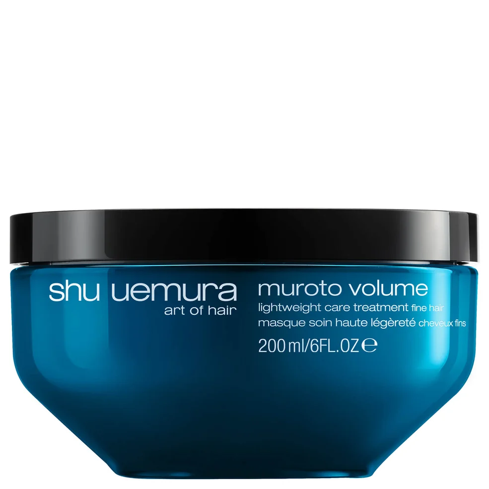 Shu Uemura Art of Hair Muroto Volume Masque 200ml Zdjęcie 1