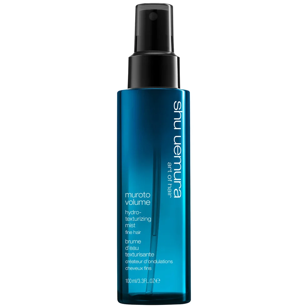 Shu Uemura Art of Hair Muroto Volume Hydro Texturising Mist 100ml Zdjęcie 1