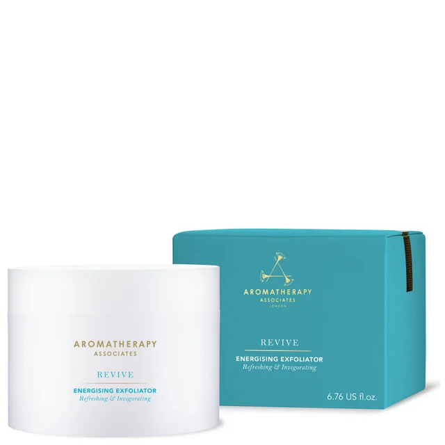 Aromatherapy Associates Revive Energising Exfoliator energetyzujący produkt złuszczający 200 ml