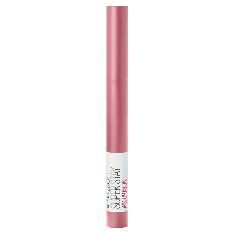 Maybelline Superstay Matte Ink Crayon Lipstick 32g (Various Shades) Zdjęcie 1