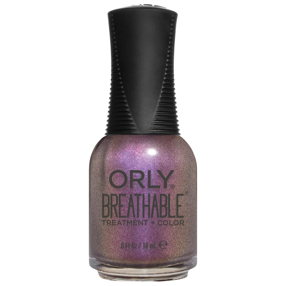 ORLY Spring Breathable Shimmer Collection Nail Varnish - You're a Gem 18ml Zdjęcie 1