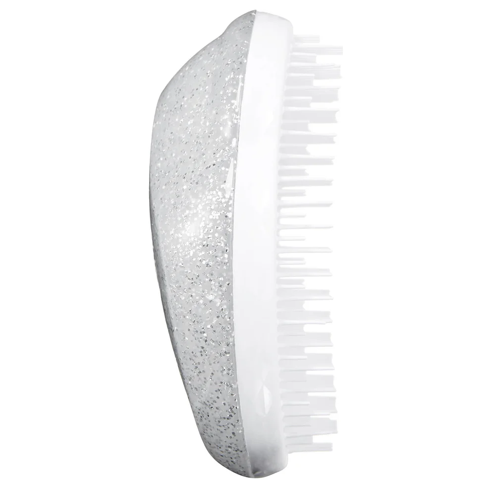 Tangle Teezer Original Detangling Hairbrush - Silver Sparkle Zdjęcie 1
