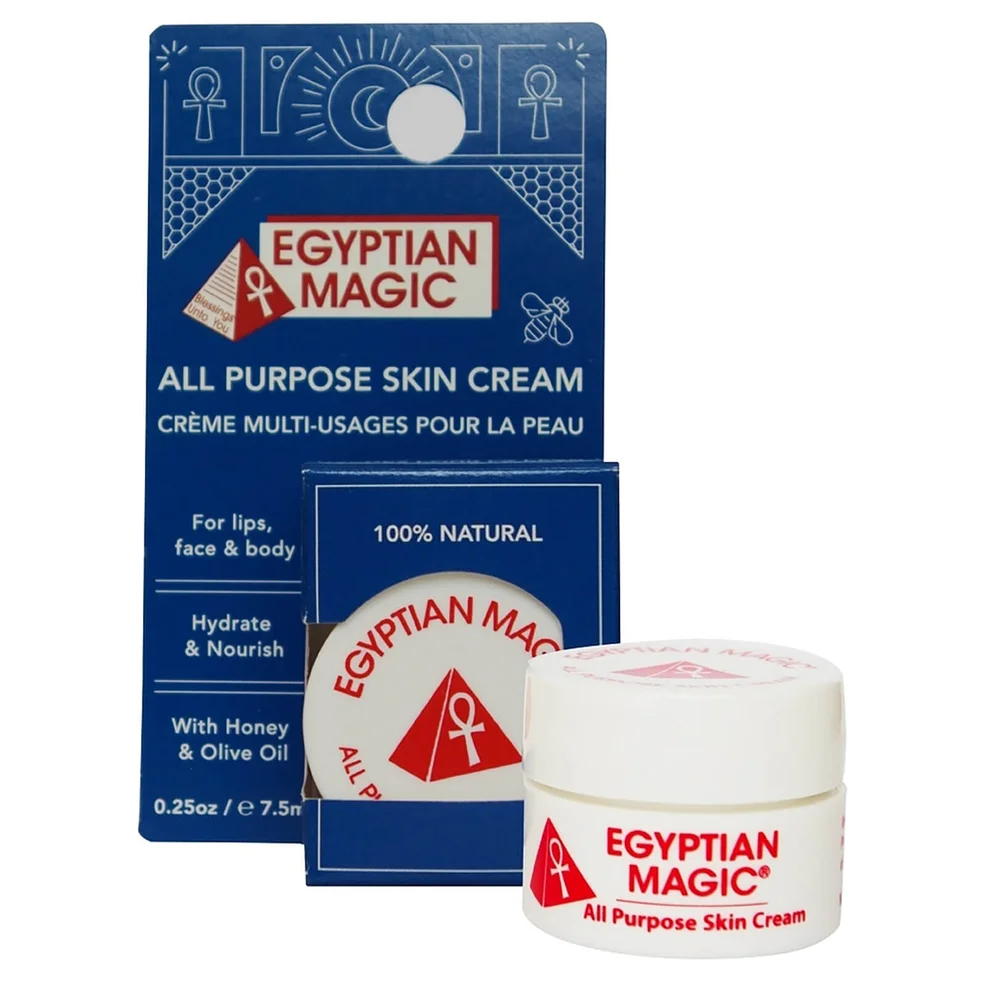Egyptian Magic All Purpose Skin Cream 0.25oz Zdjęcie 1